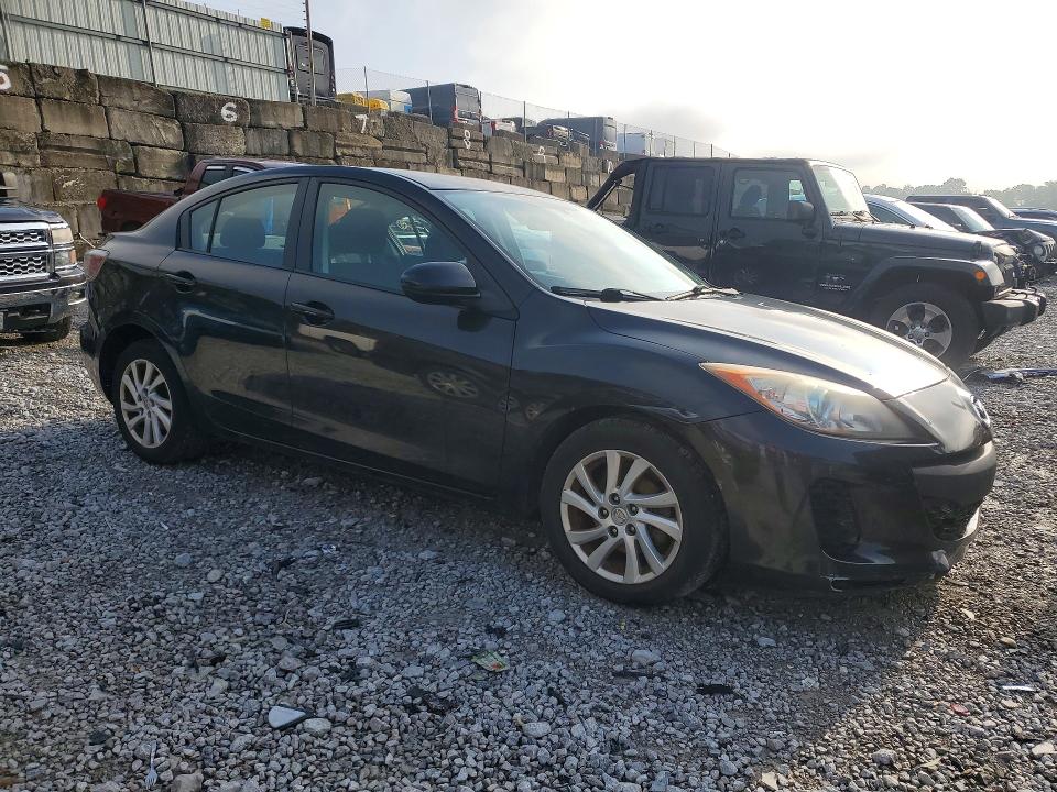Продаж на аукціоні авто 2012 Mazda 3, vin: JM1BL1V79C1592671, номер лоту: 59763356
