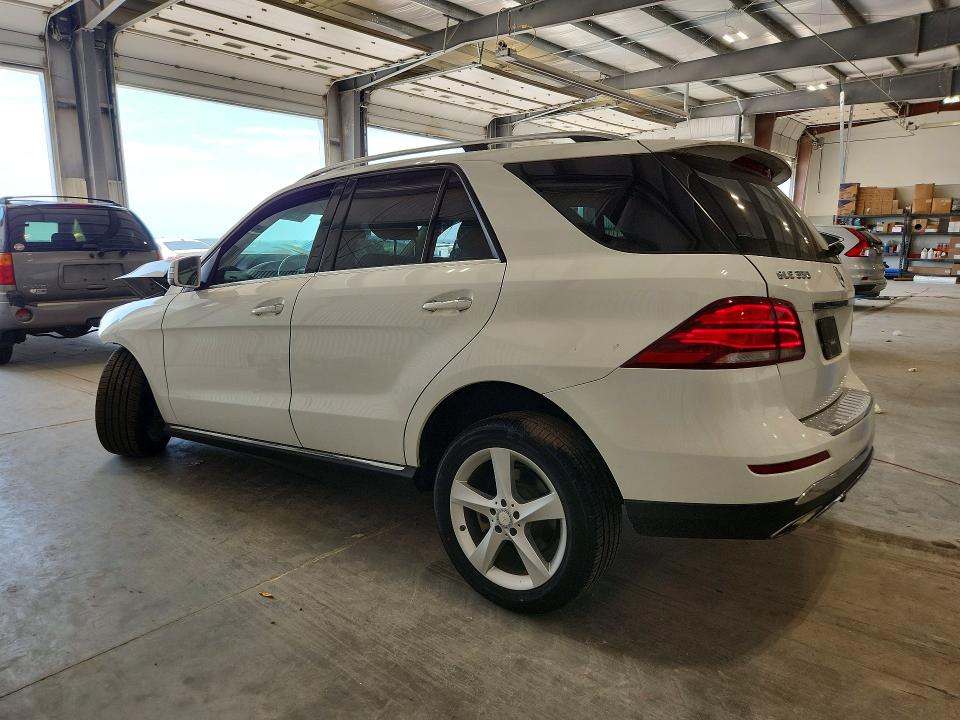 Aukcja sprzedaży 2016 Mercedes-benz Gle, vin: 4JGDA5HB9GA786852, numer aukcji: 60182016
