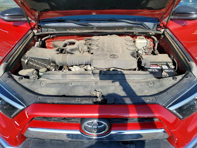 Aukcja sprzedaży 2016 Toyota 4runner, vin: JTEBU5JR9G5285491, numer aukcji: 63405606