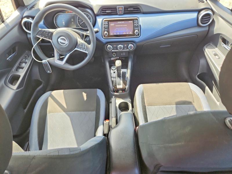 61048416 :رقم المزاد ، 3N1CN8EV1SL849287 vin ، 2025 Nissan Versa مزاد بيع
