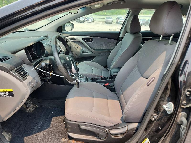 Продажа на аукционе авто 2013 Hyundai Elantra, vin: KMHDH4AEXDU923642, номер лота: 61395976