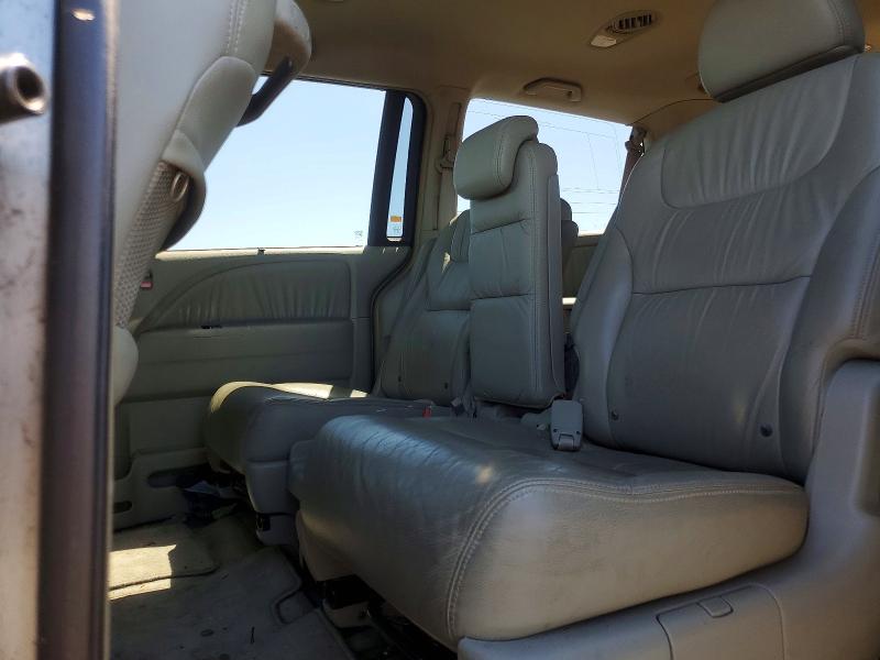 Aukcja sprzedaży 2006 Honda Odyssey, vin: 5FNRL38646B007763, numer aukcji: 61264336