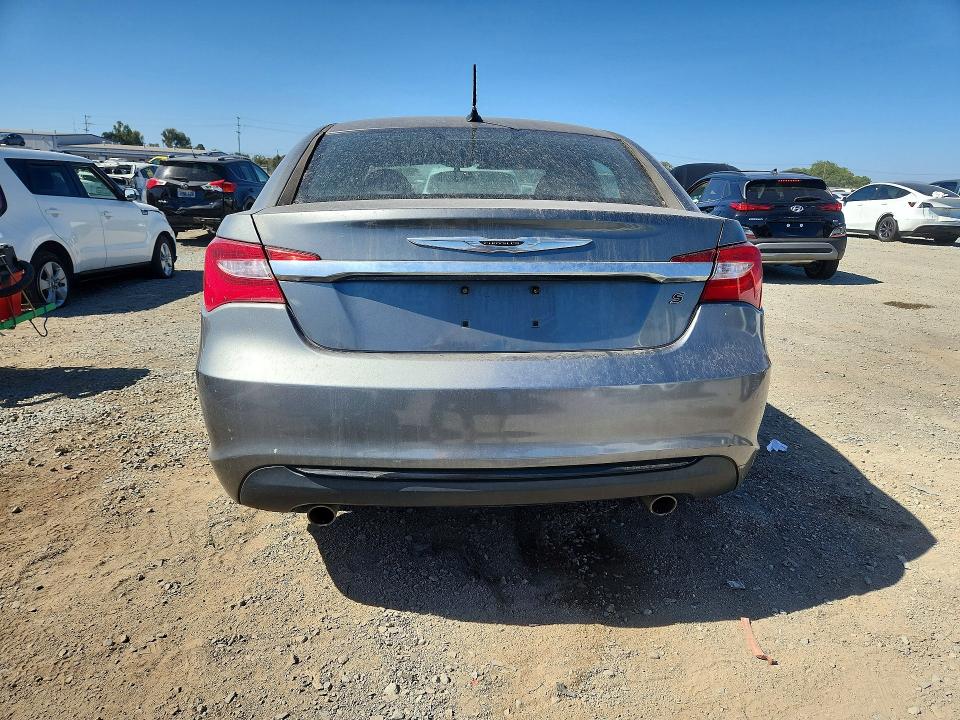 Aukcja sprzedaży 2012 Chrysler 200, vin: 1C3CCBBG4CN304695, numer aukcji: 63043536