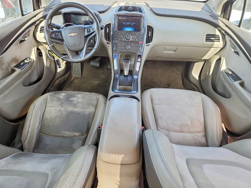 Aukcja sprzedaży 2013 Chevrolet Volt, vin: 1G1RB6E46DU105164, numer aukcji: 58645206