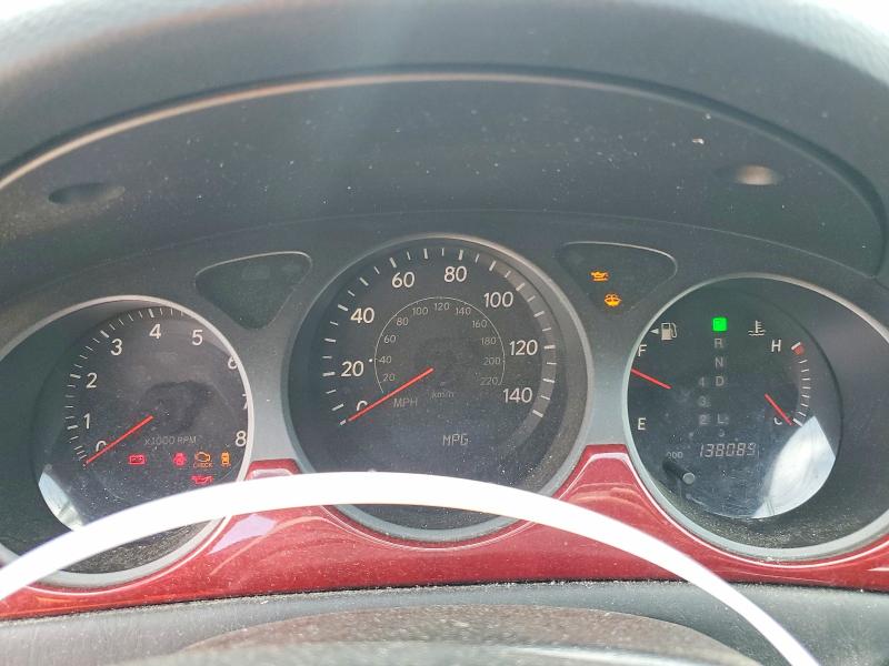 Aukcja sprzedaży 2005 Lexus Es, vin: JTHBA30G855130007, numer aukcji: 61937406