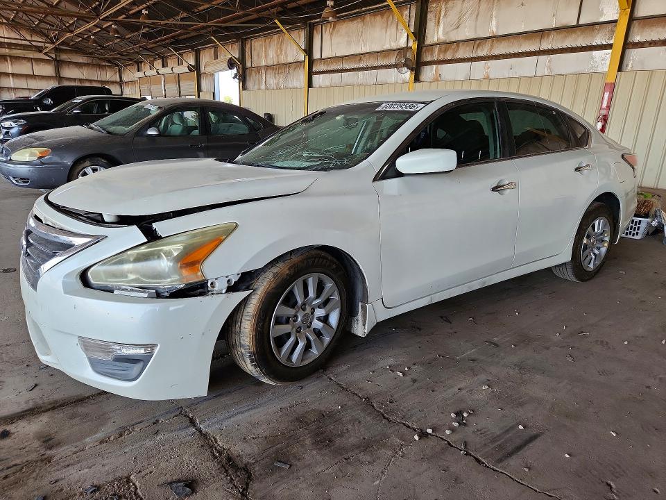 Aukcja sprzedaży 2015 Nissan Altima, vin: 1N4AL3AP1FC141584, numer aukcji: 60039586