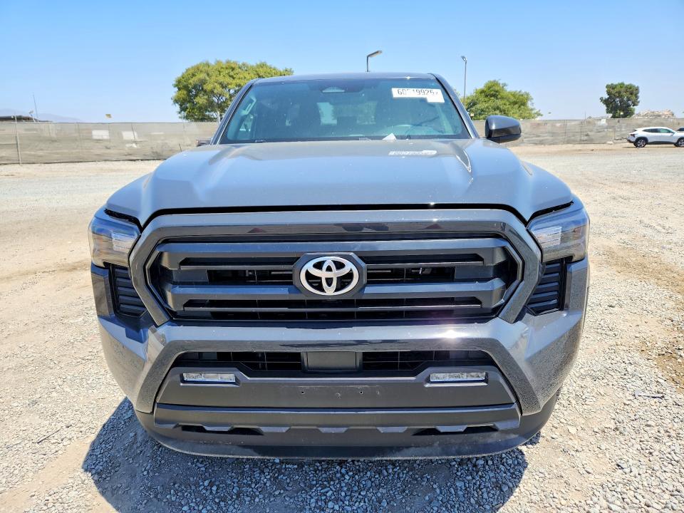 Продажа на аукционе авто 2025 Toyota Tacoma, vin: 3TYKB5FNXST024779, номер лота: 60519926