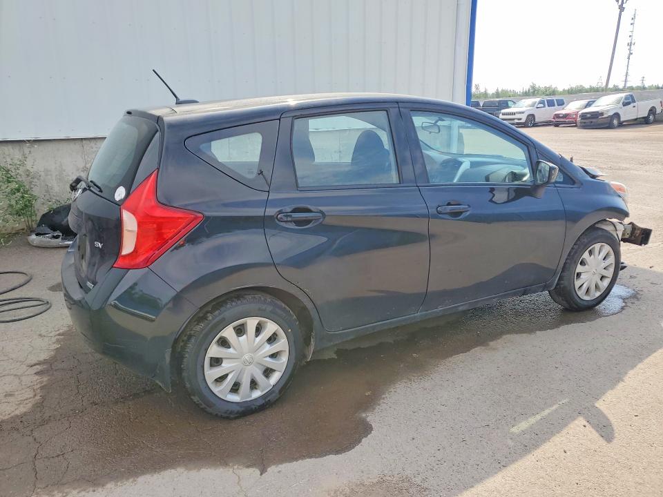 2015 Nissan Versa Note მანქანა იყიდება აუქციონზე, vin: 3N1CE2CPXFL408359, აუქციონის ნომერი: 60620866