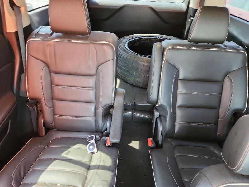 Aukcja sprzedaży 2017 Gmc Acadia, vin: 1GKKNXLS9HZ290640, numer aukcji: 60158526