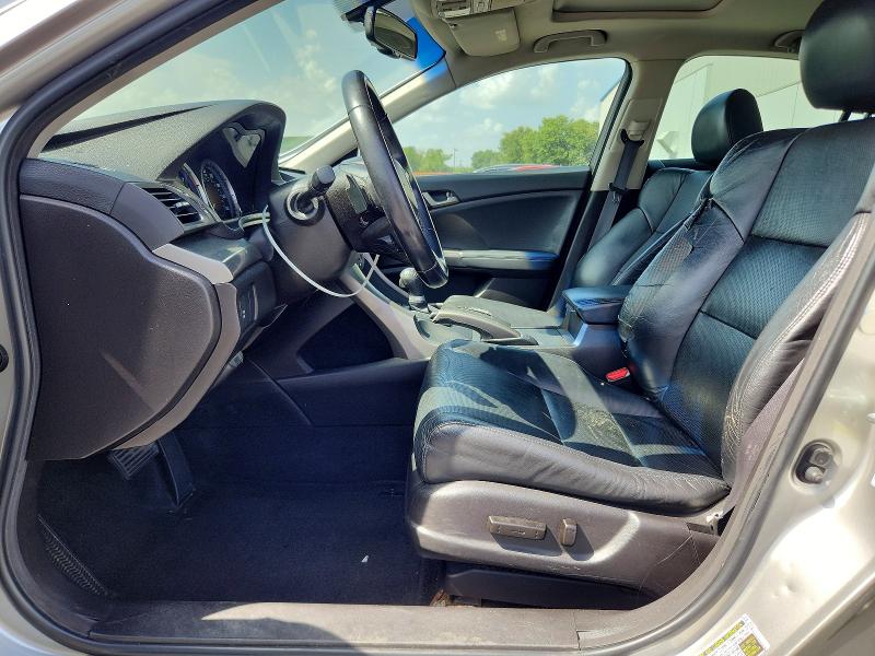 Aukcja sprzedaży 2010 Acura Tsx, vin: JH4CU2F68AC014011, numer aukcji: 60804396
