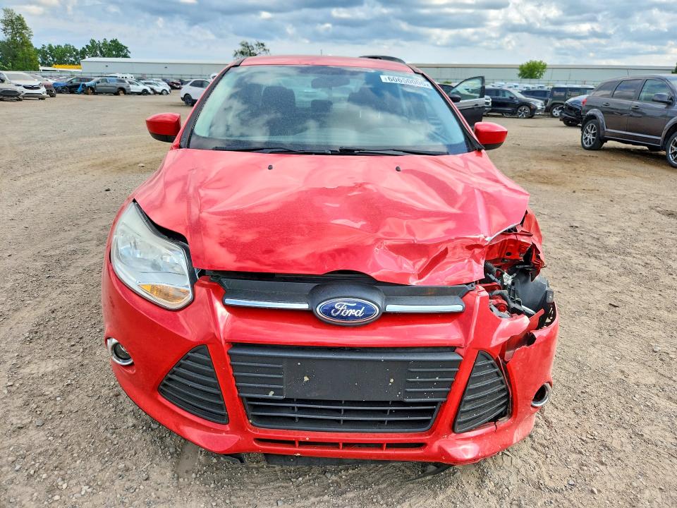 Продажа на аукционе авто 2012 Ford Focus, vin: 1FAHP3F23CL469388, номер лота: 60650006