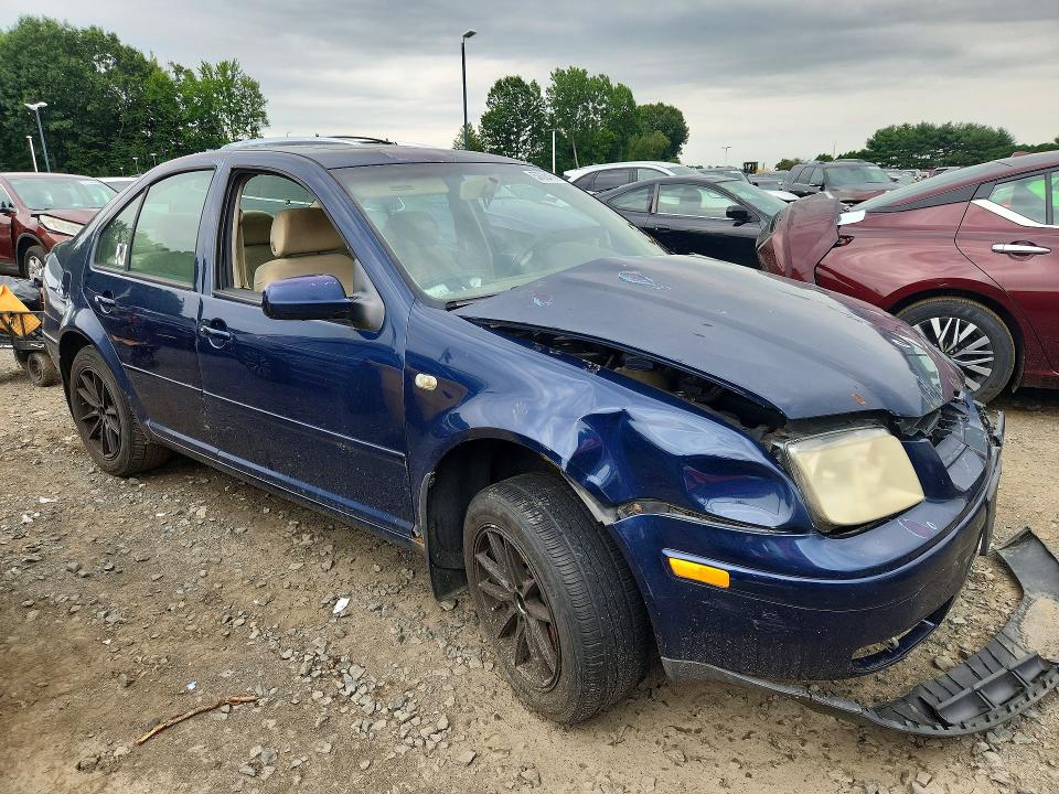Aukcja sprzedaży 2003 Volkswagen Jetta, vin: 3VWSP69M33M074024, numer aukcji: 57024606