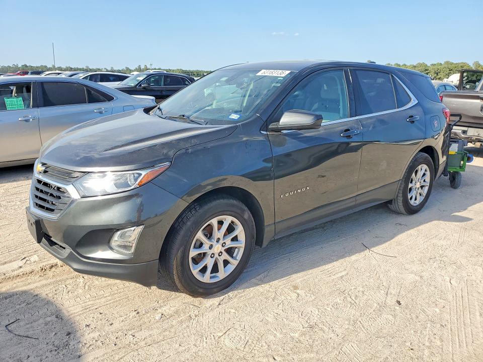 Продажа на аукционе авто 2020 Chevrolet Equinox, vin: 3GNAXKEV3LS635072, номер лота: 63183136