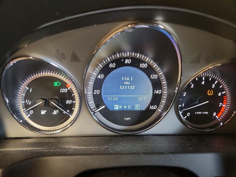 Продаж на аукціоні авто 2011 Mercedes-benz C, vin: WDDGF5EB3BR168675, номер лоту: 61558036