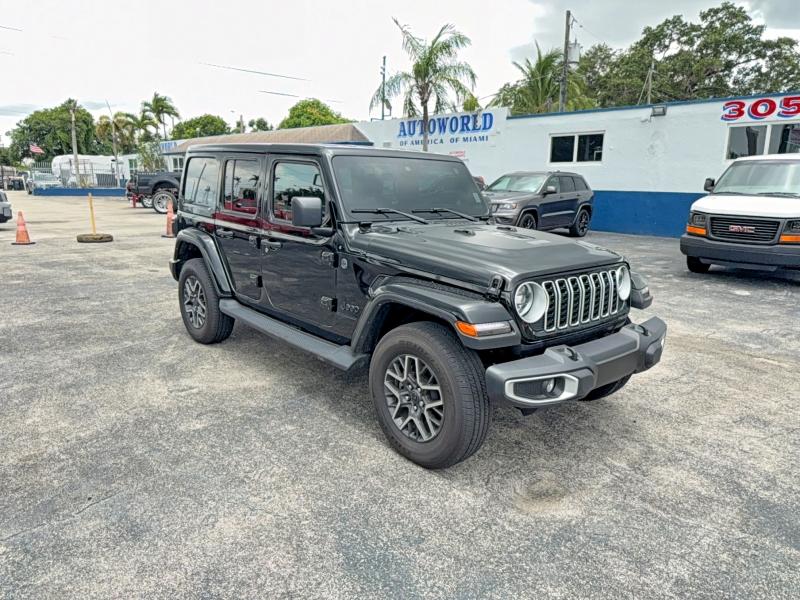 Продажа на аукционе авто 2025 Jeep Wrangler, vin: 1C4PJXEN4SW508884, номер лота: 60019636