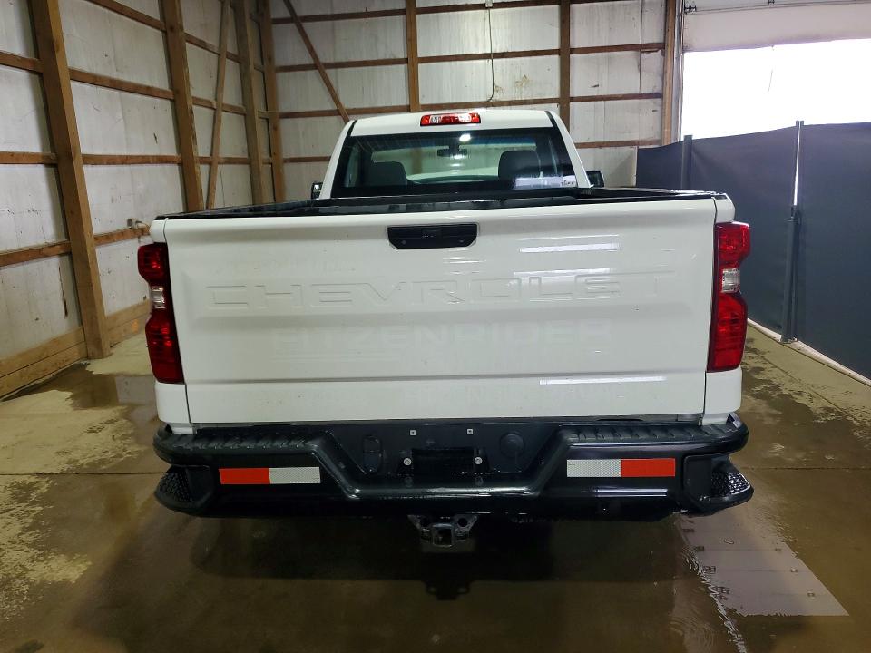 Продаж на аукціоні авто 2019 Chevrolet Silverado, vin: 3GCNWAEH2KG271021, номер лоту: 61287996