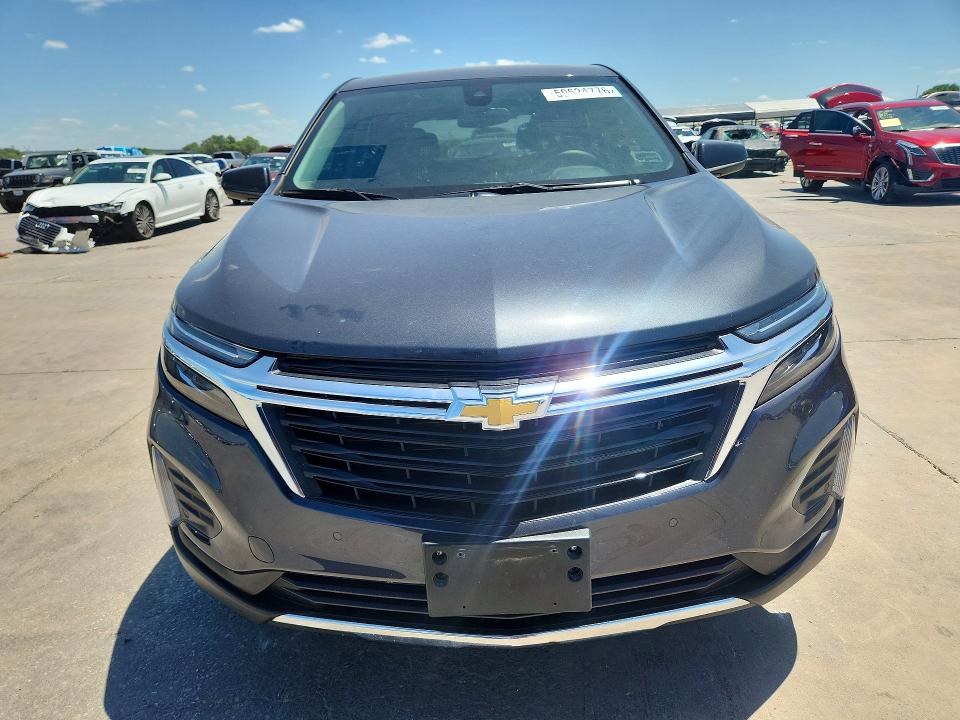 59624776 :رقم المزاد ، 3GNAXKEG6PS150707 vin ، 2023 Chevrolet Equinox مزاد بيع