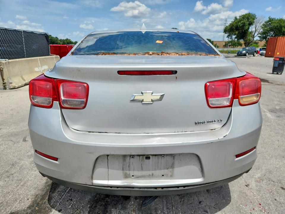 2013 Chevrolet Malibu მანქანა იყიდება აუქციონზე, vin: 1G11E5SA0DF247443, აუქციონის ნომერი: 61015856