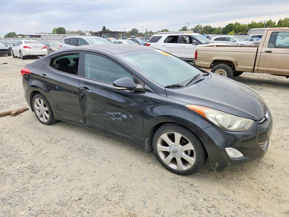 Продаж на аукціоні авто 2013 Hyundai Elantra, vin: 5NPDH4AE0DH301730, номер лоту: 59919126