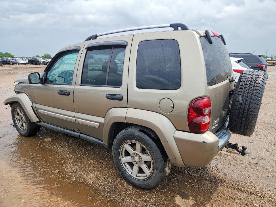 Продаж на аукціоні авто 2005 Jeep Liberty, vin: 1J4GL58K85W722579, номер лоту: 62525976