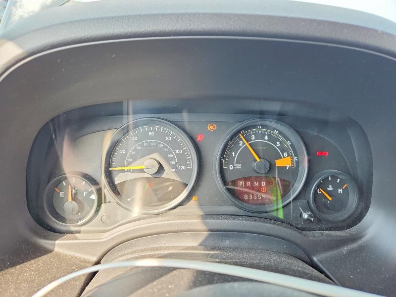 60220236 :رقم المزاد ، 1C4NJPFA3ED851110 vin ، 2014 Jeep Patriot مزاد بيع