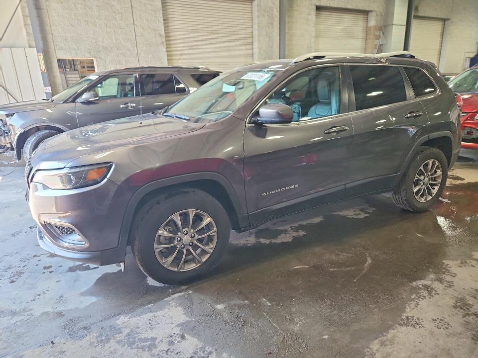 Auction sale of the 2020 Jeep Cherokee, vin: 1C4PJMLX9LD644816, lot number: 62321116
