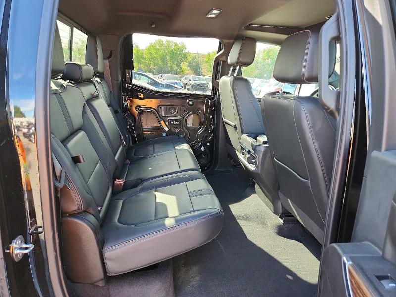 Auction sale of the 2022 Chevrolet Silverado Ltd, vin: 1GCUYHED0NZ164355, lot number: 56843136