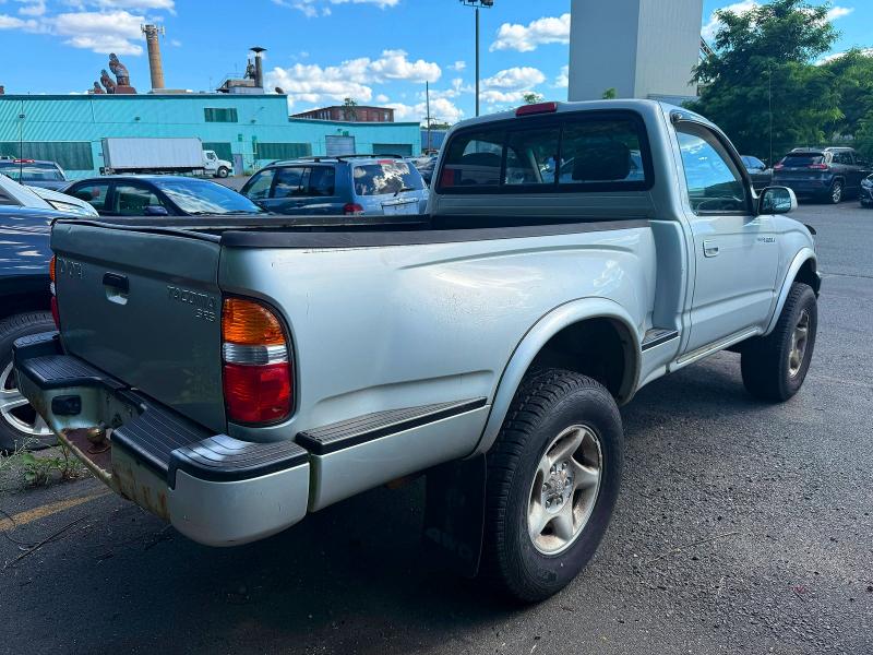 2001 Toyota Tacoma მანქანა იყიდება აუქციონზე, vin: 5TEPM62N812782466, აუქციონის ნომერი: 59988276