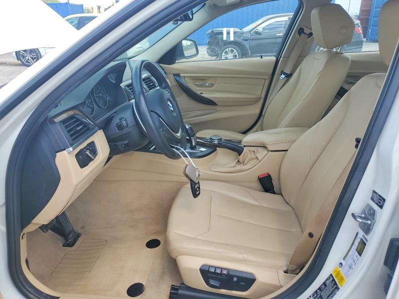 Продаж на аукціоні авто 2015 Bmw 328, vin: WBA3B3C52FF546978, номер лоту: 60415046