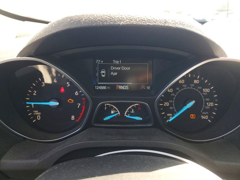 Aukcja sprzedaży 2017 Ford Escape, vin: 1FMCU0GD0HUB44934, numer aukcji: 60840736
