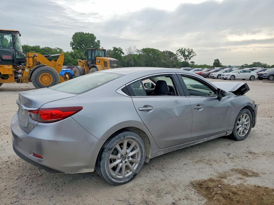 Aukcja sprzedaży 2015 Mazda 6, vin: JM1GJ1U60F1174668, numer aukcji: 59252306