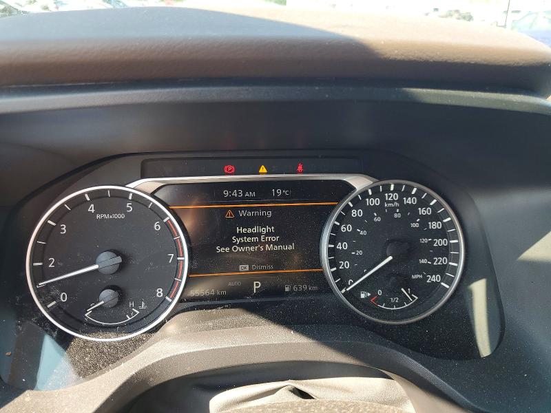 Продаж на аукціоні авто 2023 Nissan Rogue, vin: 5N1AT3AB9PC859931, номер лоту: 59957436