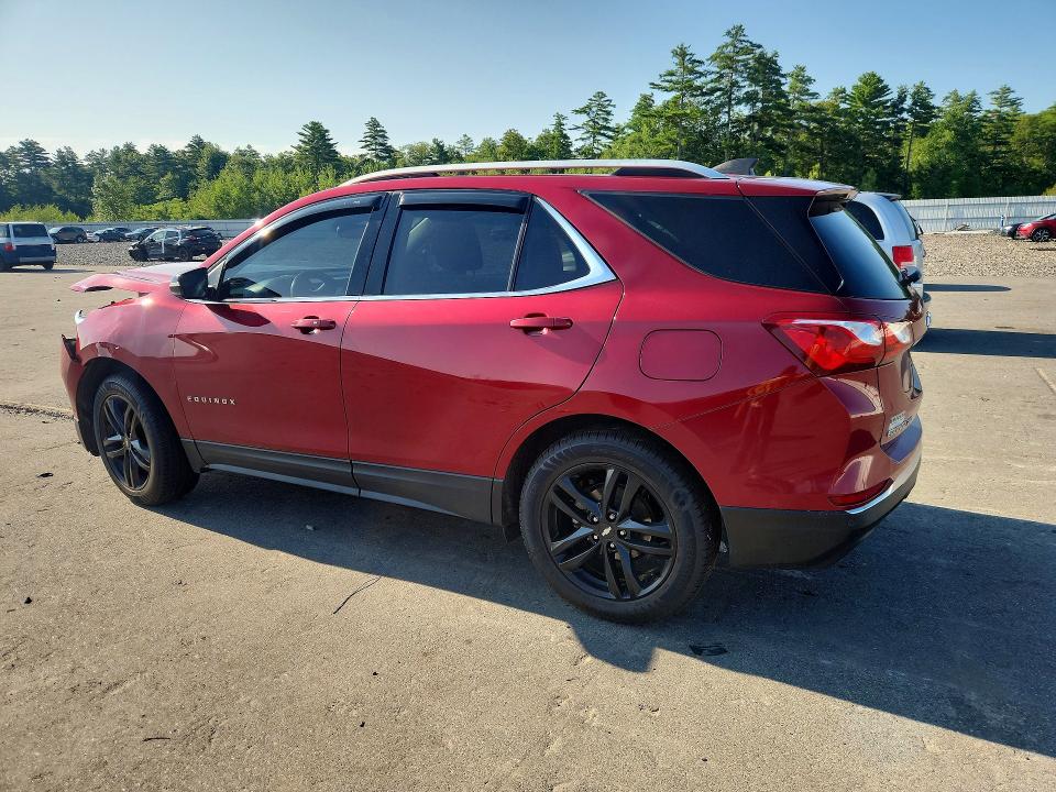 2020 Chevrolet Equinox მანქანა იყიდება აუქციონზე, vin: 2GNAXVEX6L6239137, აუქციონის ნომერი: 62476446