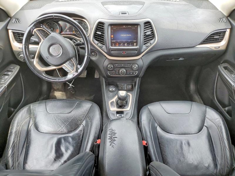 Aukcja sprzedaży 2014 Jeep Cherokee, vin: 1C4PJMDS9EW304771, numer aukcji: 63375836