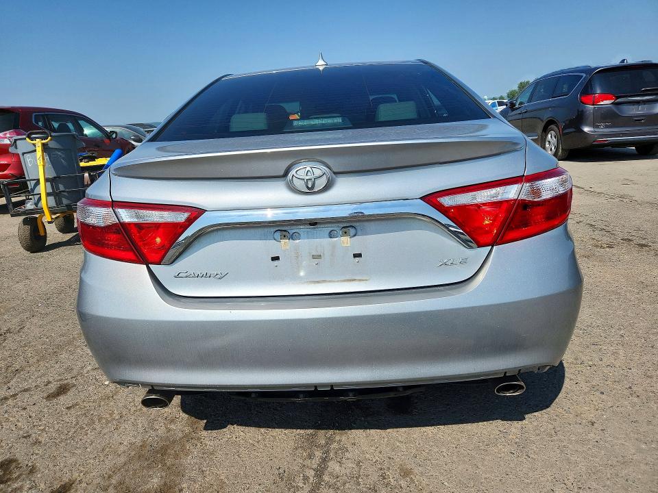 2017 Toyota Camry მანქანა იყიდება აუქციონზე, vin: 4T1BK1FKXHU583081, აუქციონის ნომერი: 59100806