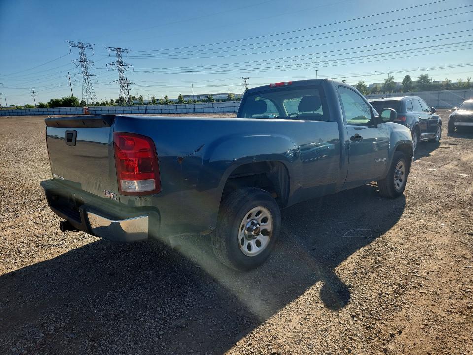 Продажа на аукционе авто 2008 Gmc Sierra, vin: 1GTEC14X98Z113995, номер лота: 63140926