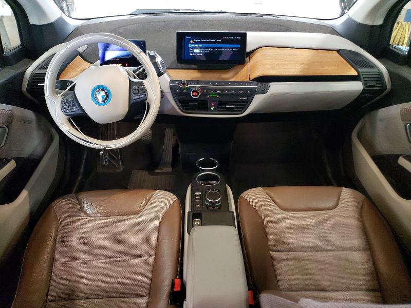 Aukcja sprzedaży 2018 Bmw I3, vin: WBY7Z8C52JVB86740, numer aukcji: 60407076