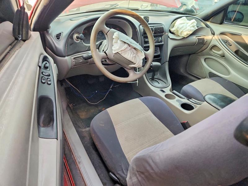 2003 Ford Mustang მანქანა იყიდება აუქციონზე, vin: 1FAFP40413F375712, აუქციონის ნომერი: 60412116