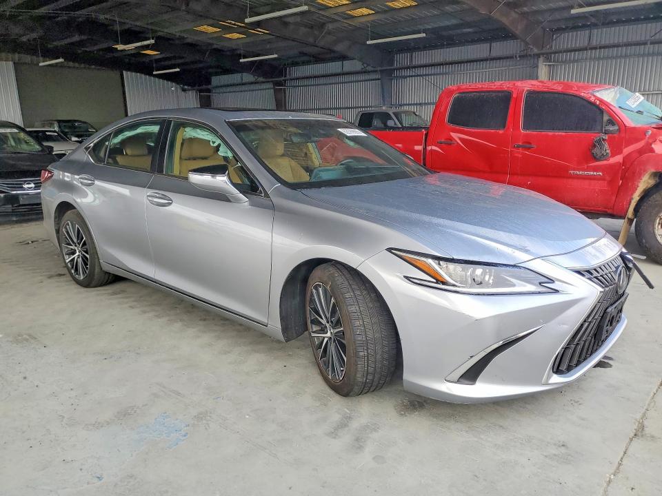 2024 Lexus Es 350 მანქანა იყიდება აუქციონზე, vin: 58ADZ1B10RU165544, აუქციონის ნომერი: 62099666