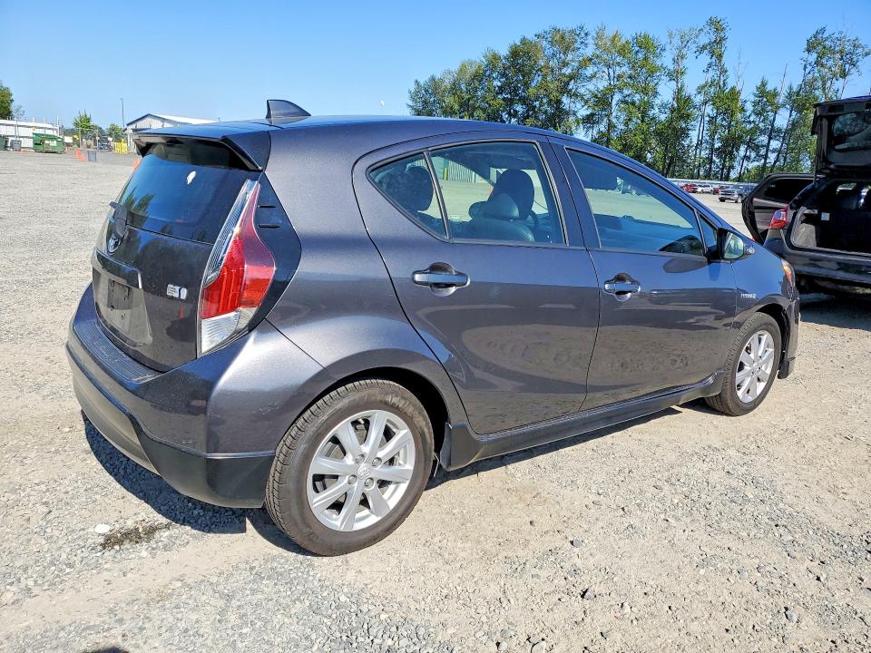 Aukcja sprzedaży 2017 Toyota Prius C, vin: JTDKDTB31H1595369, numer aukcji: 60979466