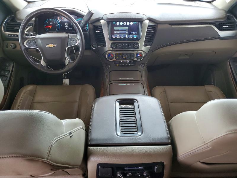Продаж на аукціоні авто 2019 Chevrolet Tahoe, vin: 1GNSCCKC0KR209334, номер лоту: 61807186