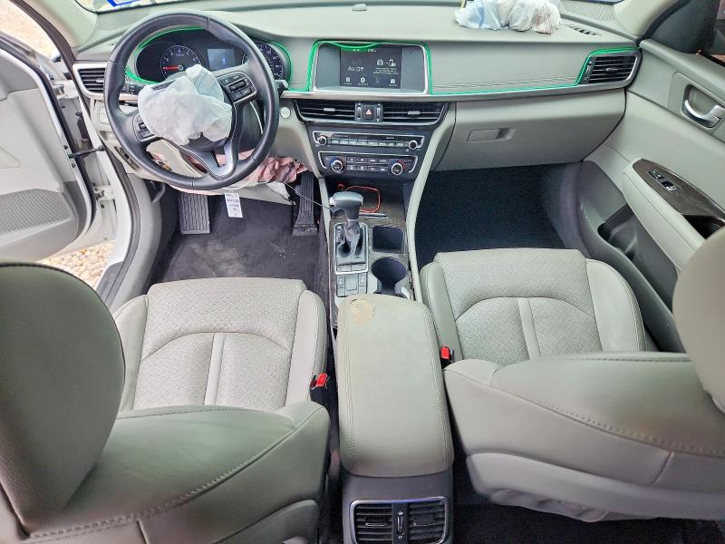 58726986 :رقم المزاد ، 5XXGU4L31JG204368 vin ، 2018 Kia Optima مزاد بيع
