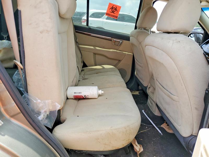 Продажа на аукционе авто 2008 Hyundai Santa Fe, vin: 5NMSH73E98H184531, номер лота: 60069386