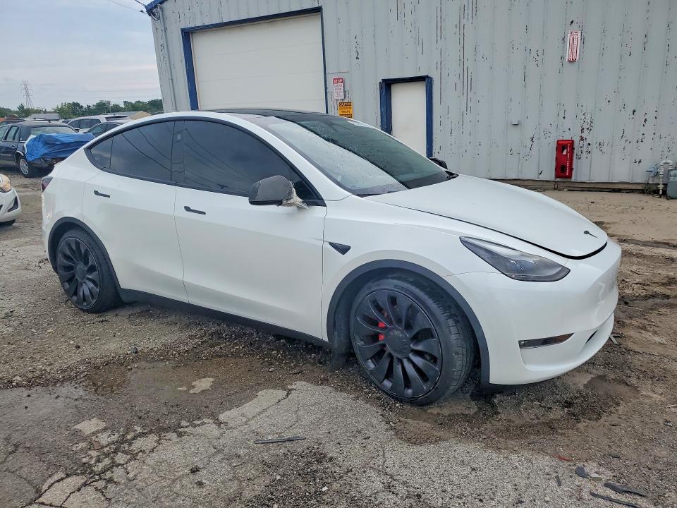 Aukcja sprzedaży 2023 Tesla Model Y, vin: 7SAYGDEF0PF830026, numer aukcji: 60079516