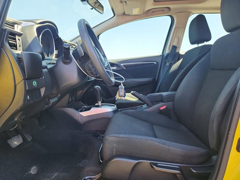 2015 Honda Fit მანქანა იყიდება აუქციონზე, vin: 3HGGK5H82FM770529, აუქციონის ნომერი: 60145456