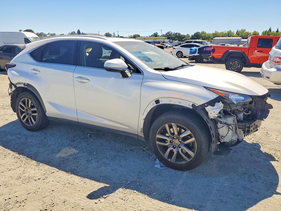 60199636 :رقم المزاد ، JTJYARBZ7G2042290 vin ، 2016 Lexus Nx 200t مزاد بيع
