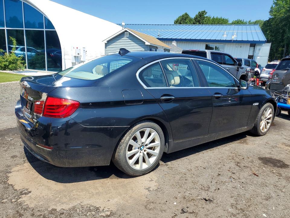 Aukcja sprzedaży 2013 Bmw 528, vin: WBAXH5C53DD107714, numer aukcji: 59604636