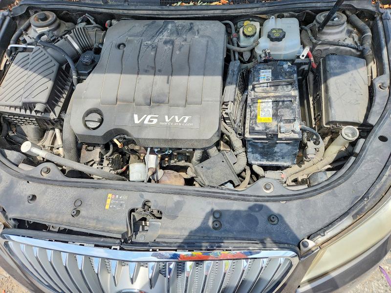 59984246 :رقم المزاد ، 1G4GD5E39CF184399 vin ، 2012 Buick Lacrosse مزاد بيع