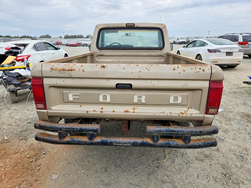 Продаж на аукціоні авто 1989 Ford Ranger, vin: 1FTCR11A1KUB06081, номер лоту: 60857156