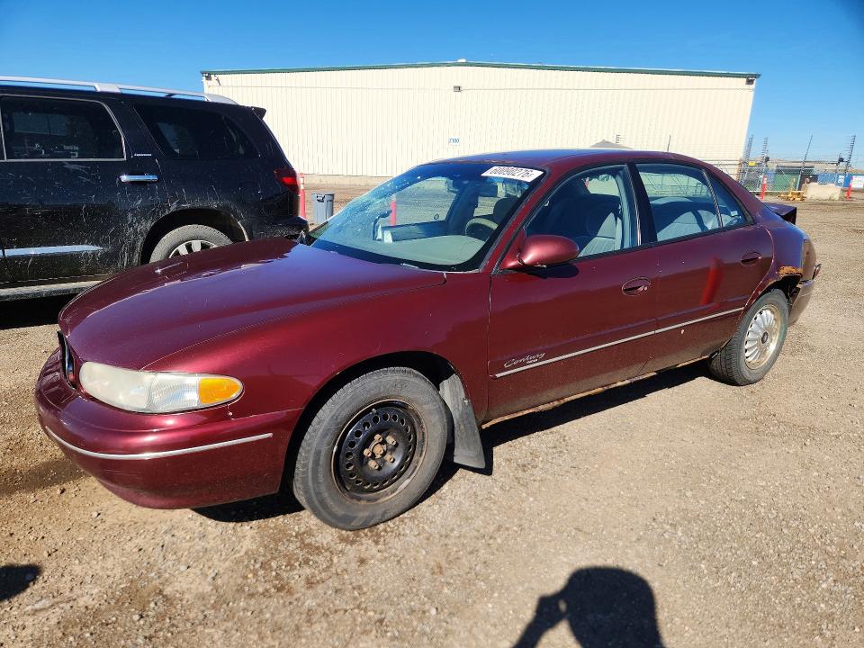 Продажа на аукционе авто 2002 Buick Century, vin: 2G4WS52J121279548, номер лота: 60090276